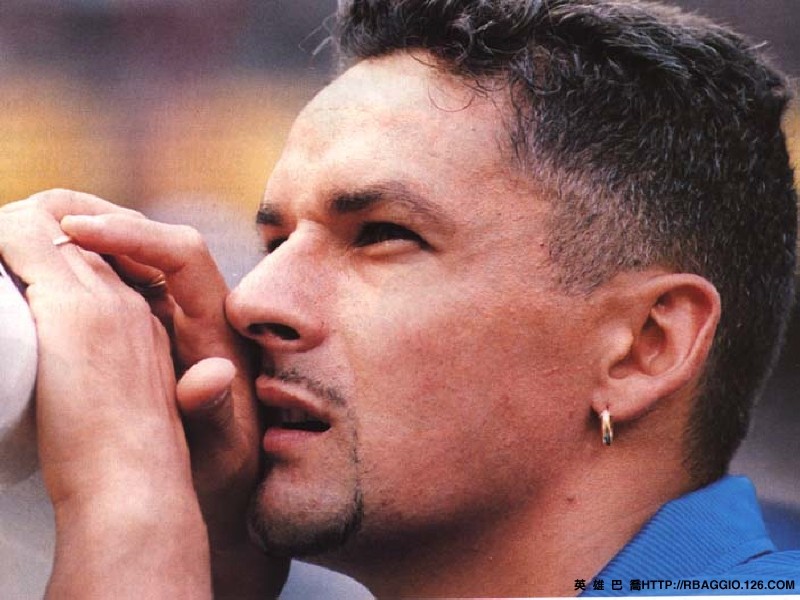 忧郁王子巴乔悲情时刻,忧郁王子巴乔拿过世界杯吗