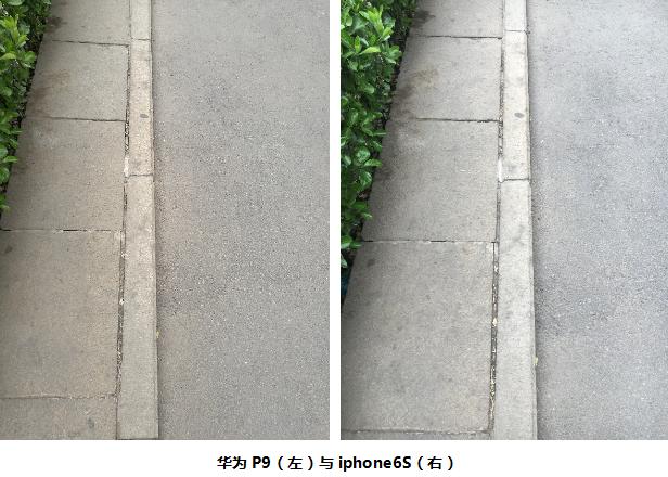 华为P9拍照性能评测：实力碾压iPhone6S