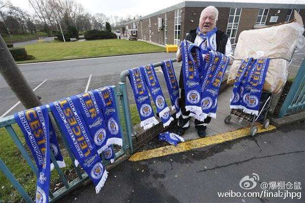 低调攒人品应从围巾抓起