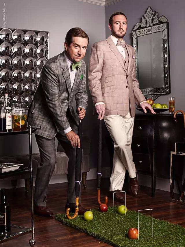 比宋仲基还撩妹的---FoxUmbrellas