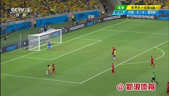 足球场上的假摔搞笑瞬间郜林,足坛十大假摔搞笑视频