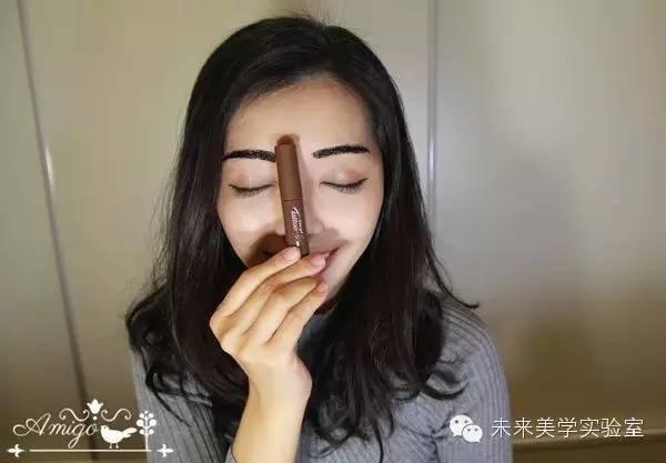 无眉大侠最适合的妆,无眉道长