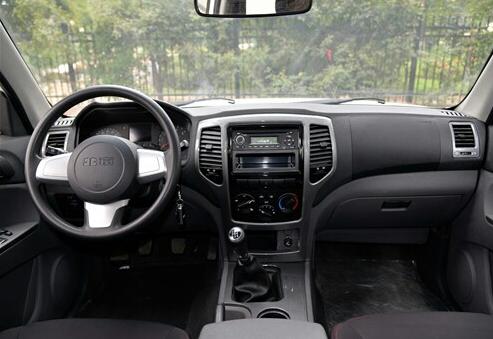 发动机最好的国产suv,国产硬派suv发动机