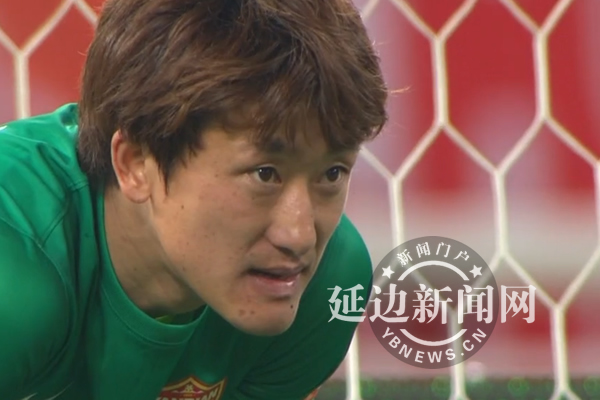 延边首发鲁能比赛,中超鲁能单骑破关