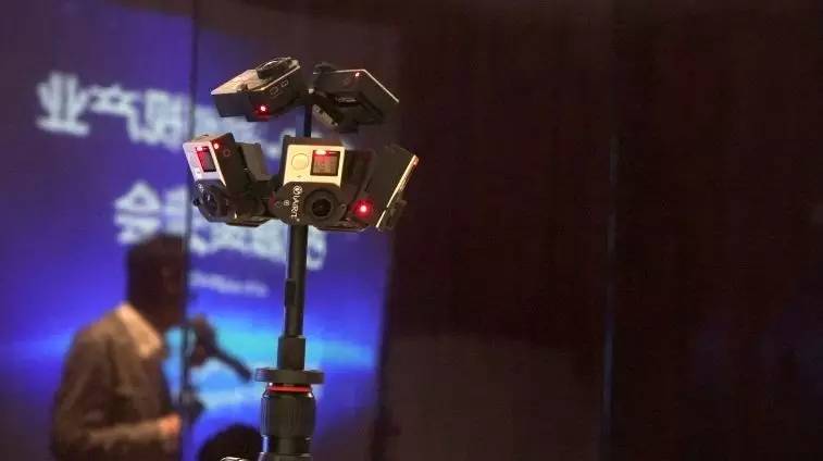 中国·深圳影视产业投融资交流会为深圳3DVR产业推波助澜