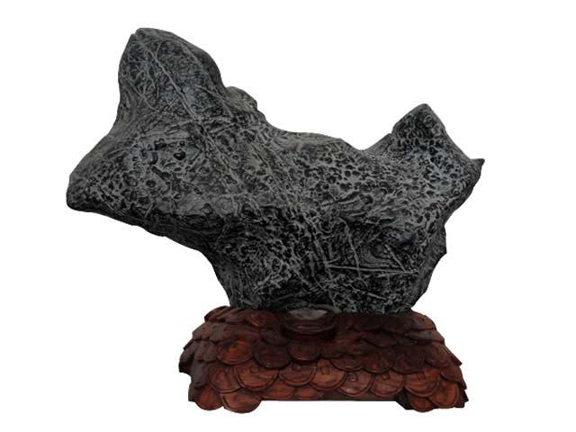 灵璧奇石珍珠,周寨灵璧珍珠石