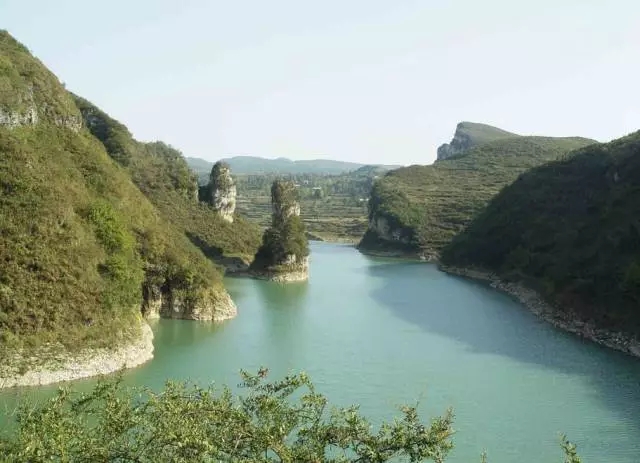 贵阳附近农家乐自驾游,贵阳红枫湖包吃住避暑农家乐