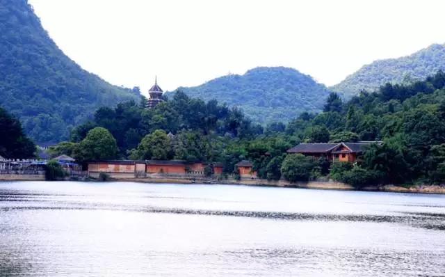 贵阳附近农家乐自驾游,贵阳红枫湖包吃住避暑农家乐