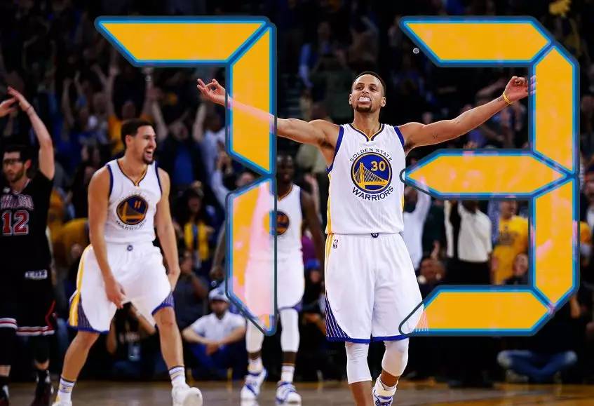 2015-16赛季nba常规赛勇士与太阳,nba2016年总决赛夺冠瞬间