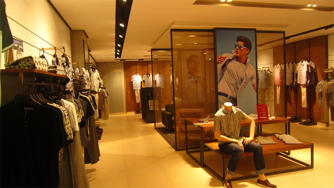 劲霸男装渠道,劲霸男装简单的事情用心做