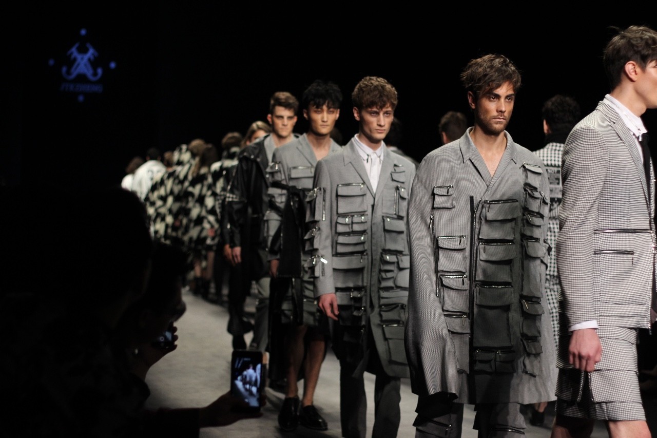 本地潮牌崛起！在深圳时装周上的品牌都出乎意料地好看哦