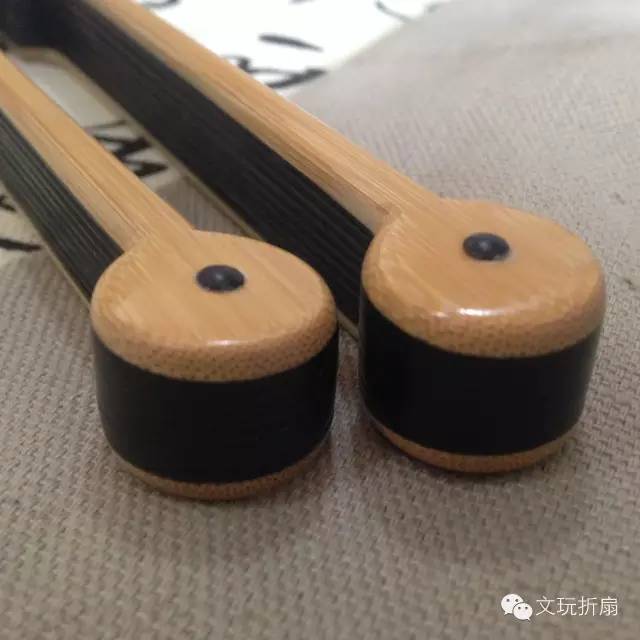 玩扇骨用什么扇面,玩扇子有什么注意事项