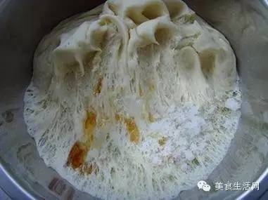 粤式叉烧包我教你一招蒸熟的包子像开花一样