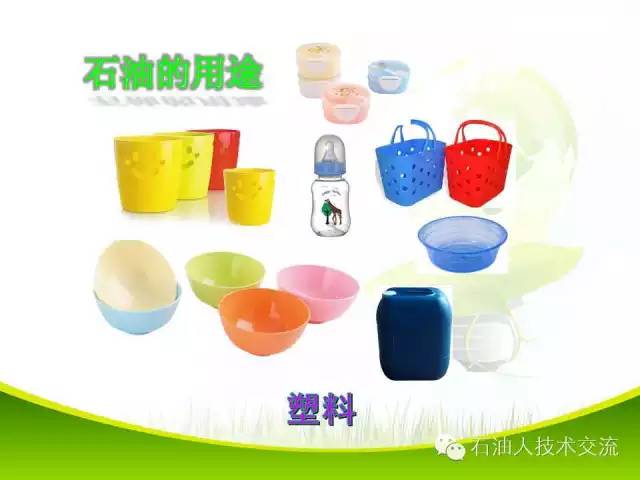 有关石油的一些科普知识,石油知识普及