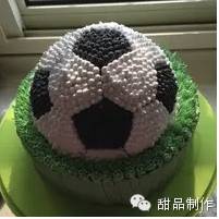 世界杯主题蛋糕甜品,舌尖上的世界杯十大美食