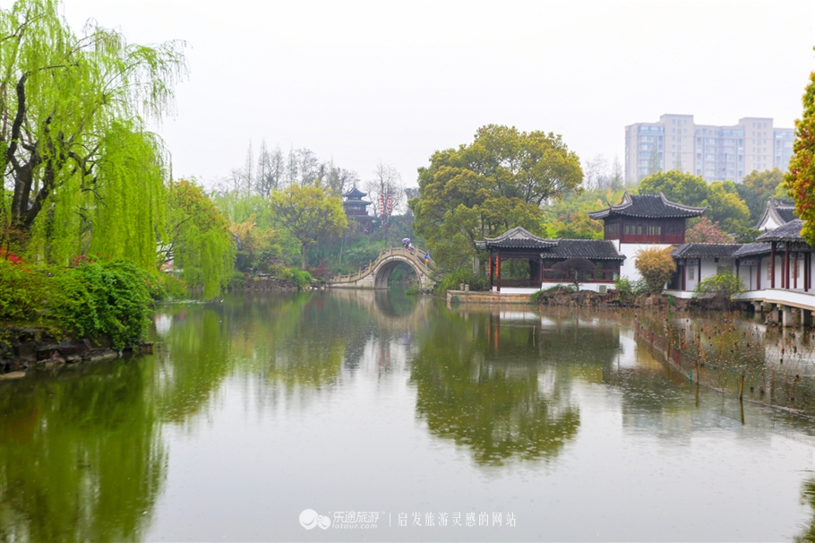 太仓南园游记,烟雨江南太仓一日游