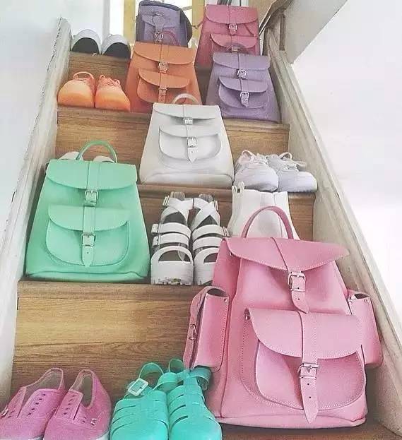 双肩包最全攻略从穷学生到富名媛都能种草！