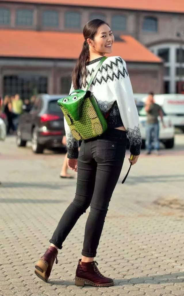 双肩包最全攻略从穷学生到富名媛都能种草！