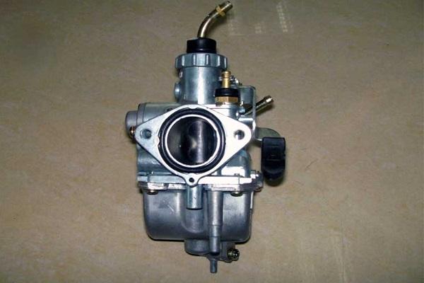 化油器的结构及工作原理,摩托车化油器构造图