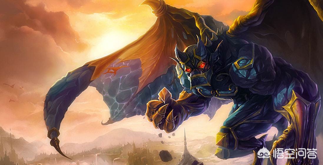 正义巨像加里奥s11,英雄联盟正义巨像加里奥的介绍