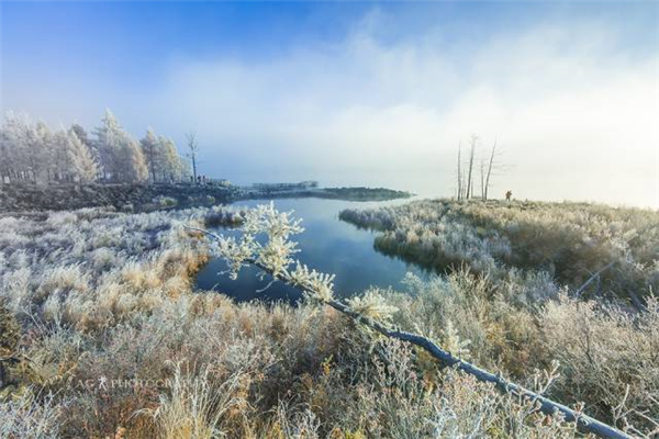 大兴安岭美丽风光,大兴安岭之美