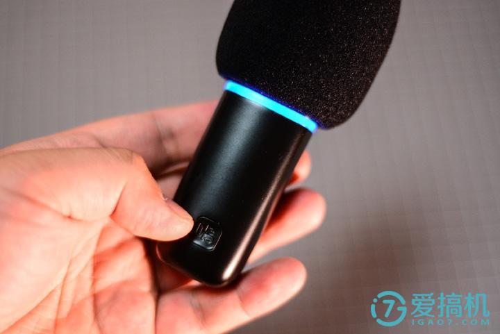 小白分享直播体验,唱吧c1新玩法