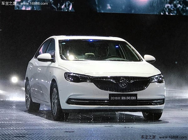 别克全新英朗报价,别克英朗新车2019款裸车价