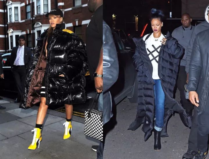 权志龙同款羽绒服穿搭,权志龙穿搭oversize