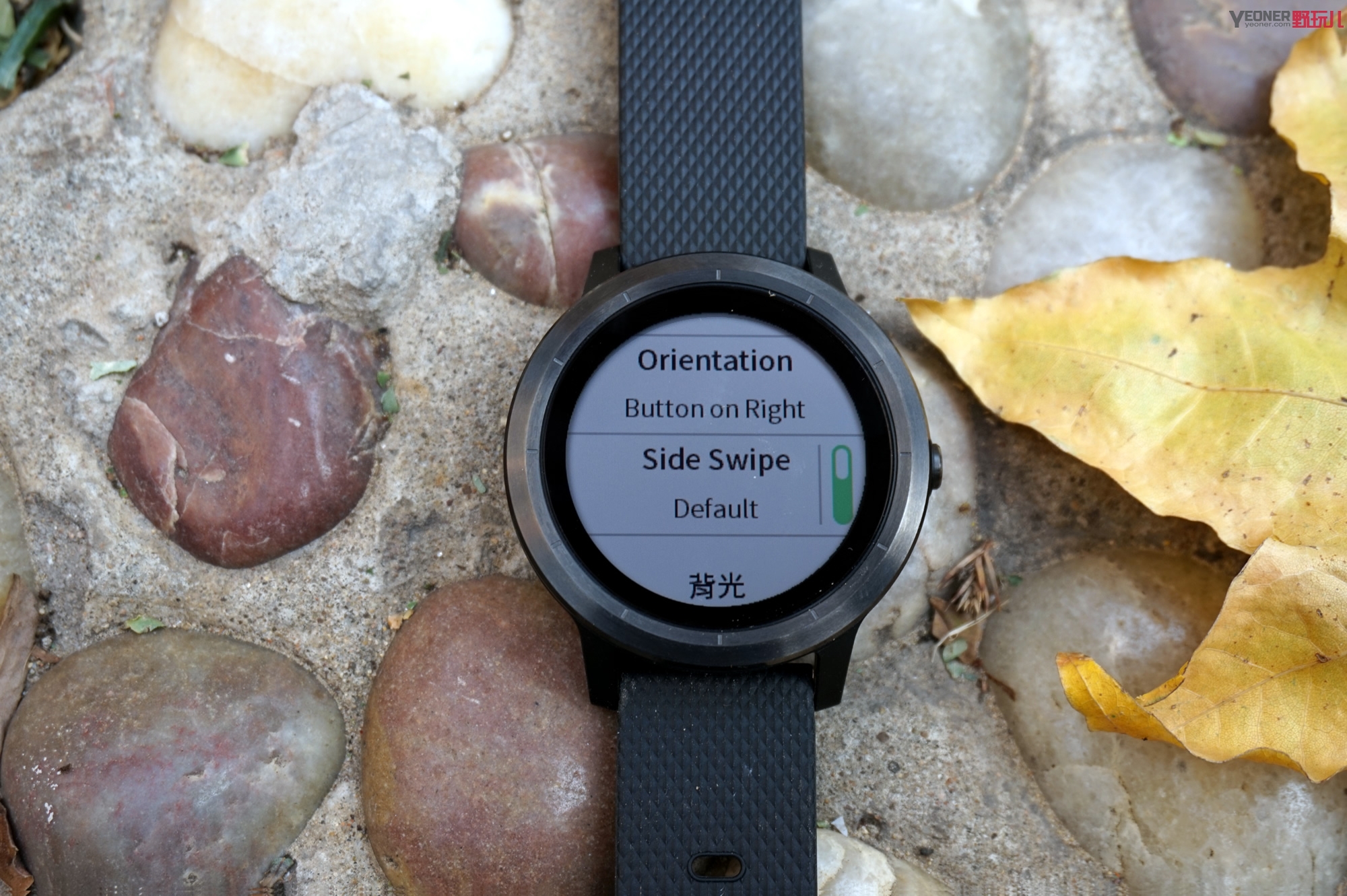 原来跑步手表也可以这么智能！GarminVivoactive3国行中文版上手评测