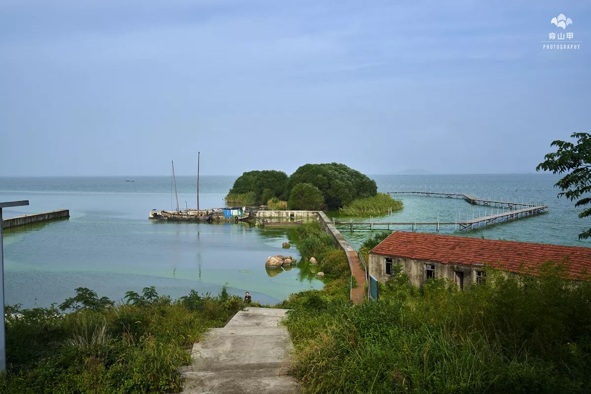 江苏省太湖一座小岛,太湖两个小岛