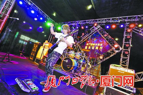 厦门国际第四届乐器展览会视频,厦门乐器展