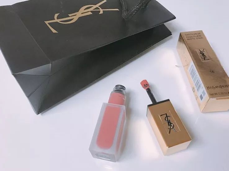 ysl最受欢迎的唇釉,ysl黄皮最显白的唇釉