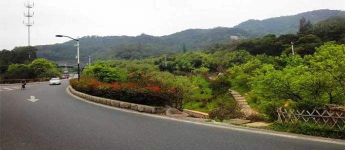 玩转城中山，这条超赞旅行线路拿走不谢！