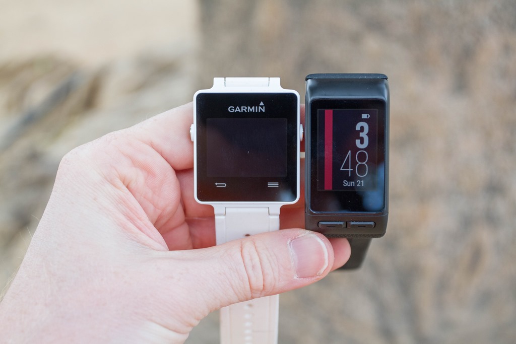 原来跑步手表也可以这么智能！GarminVivoactive3国行中文版上手评测