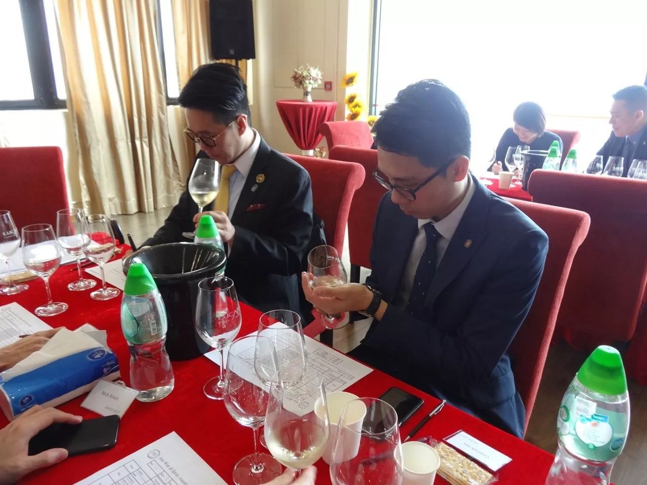 宁夏葡萄酒大赛结果,2015亚洲葡萄酒大赛金奖