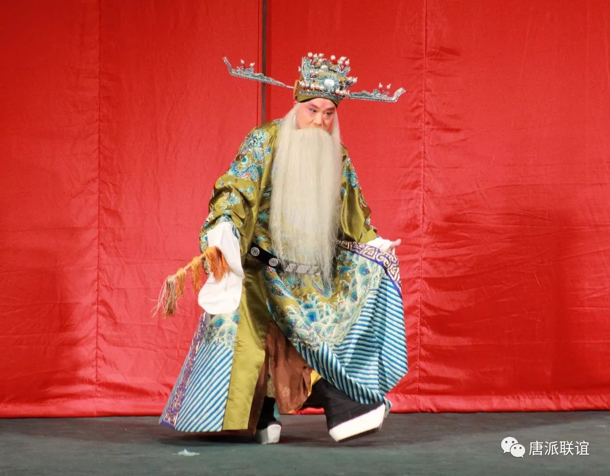 戏曲中妆容的特点大全,戏曲老生化妆用品