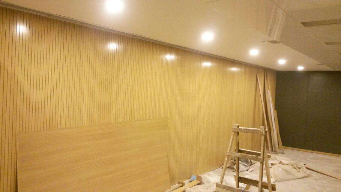 吸音板造型推荐,新式的吸音板