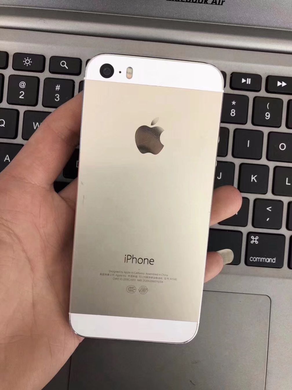 100元以下的iphone5s备用机,iphone5s备用机值不值