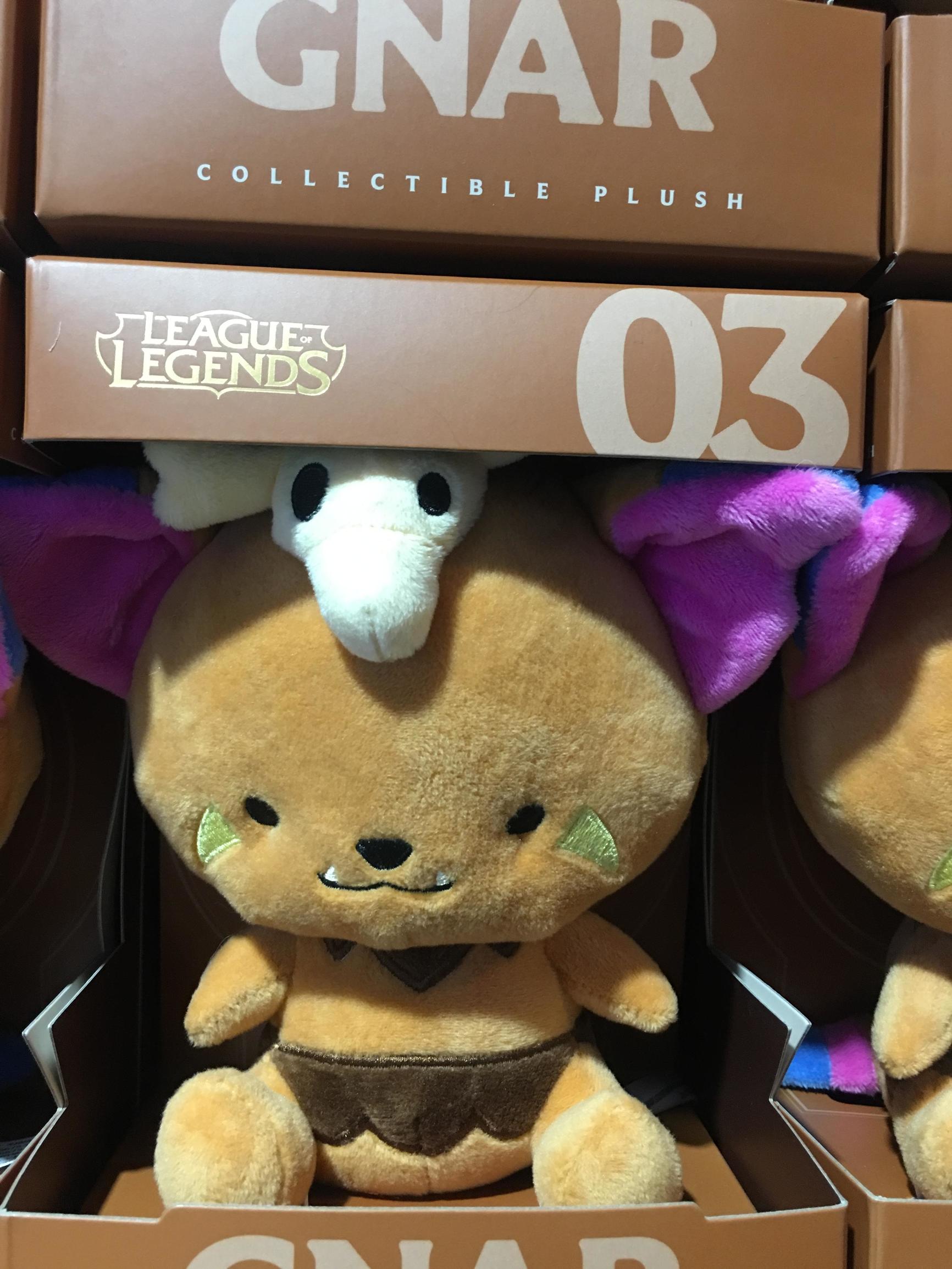 带你扫遍腾讯TGC游戏周边！最全集锦，过足眼瘾！