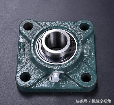 用轴承座的设备有哪些,自动化设备轴承座