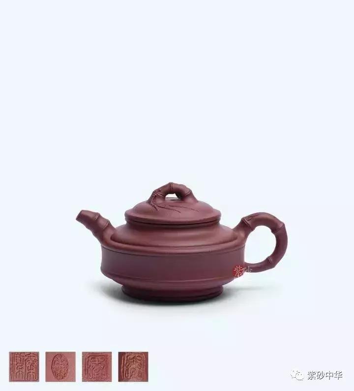 紫韵茗香,2019紫砂拍卖专场