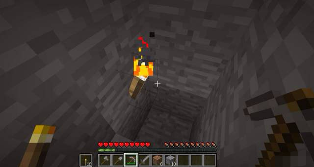 我的世界挖矿必备冷知识,我的世界最实用的挖矿法