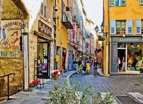 小众香水格拉斯风情,法国格拉斯香水博物馆