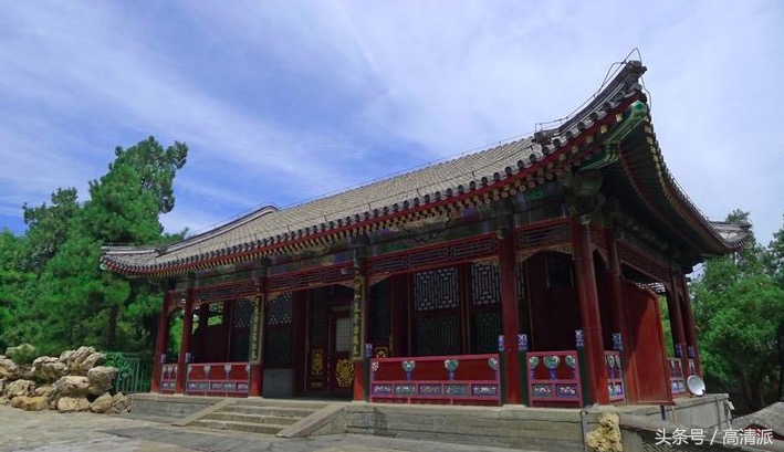 皇家园林颐和园一游,皇家园林颐和园精华景点一次看完