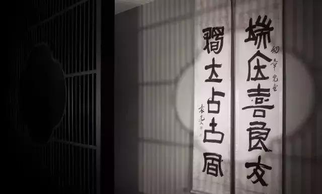 文人书房对联大全,文人书房名联24幅欣赏