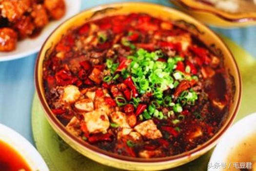 美食系列麻婆豆腐,美食颂