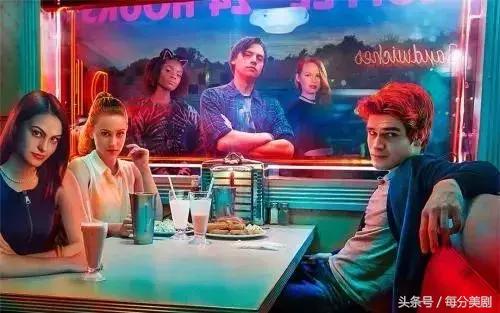 美剧河谷镇好不好看,美剧河谷镇