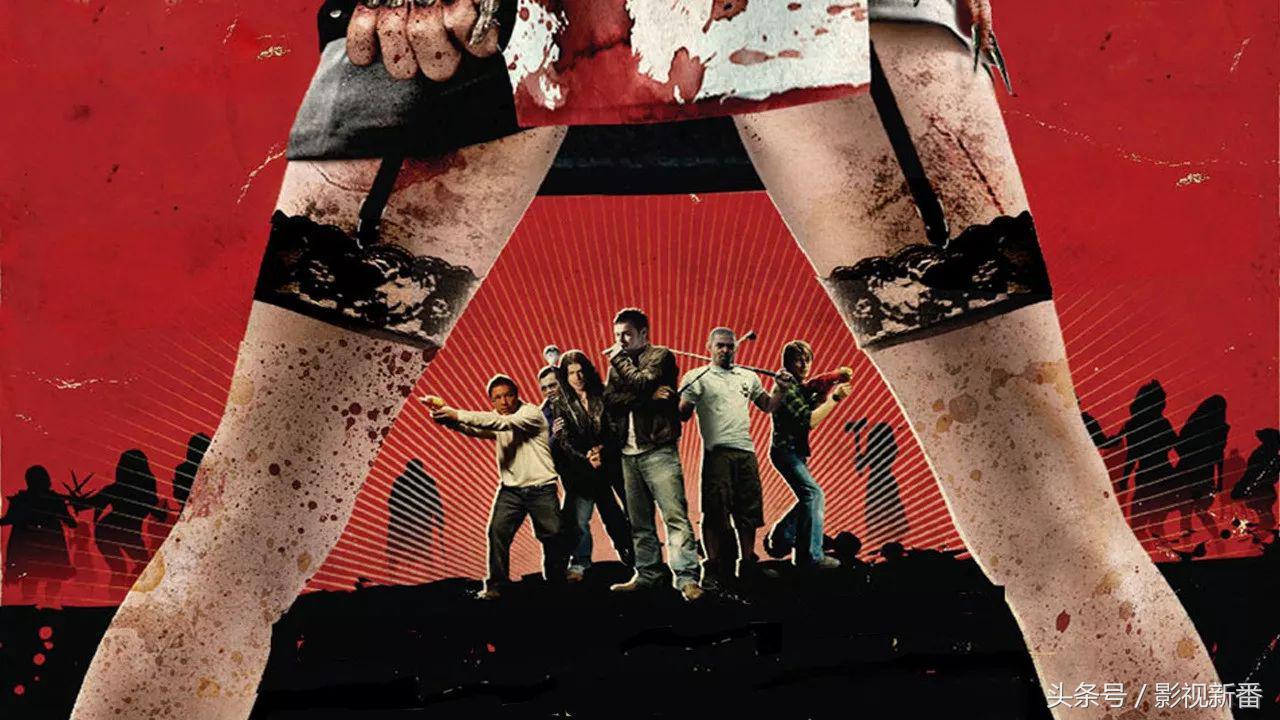 盘点丧尸电影中最经典的丧尸,丧尸类欧美剧