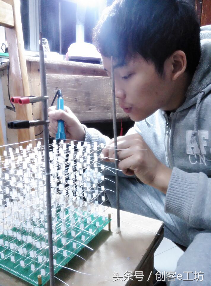 花样光立方,光立方图片