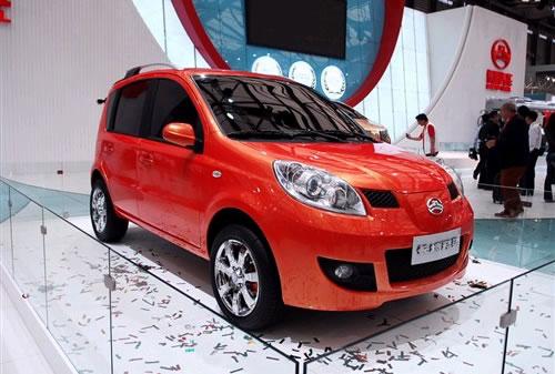 长城精灵两厢车,长城精灵车值得买吗